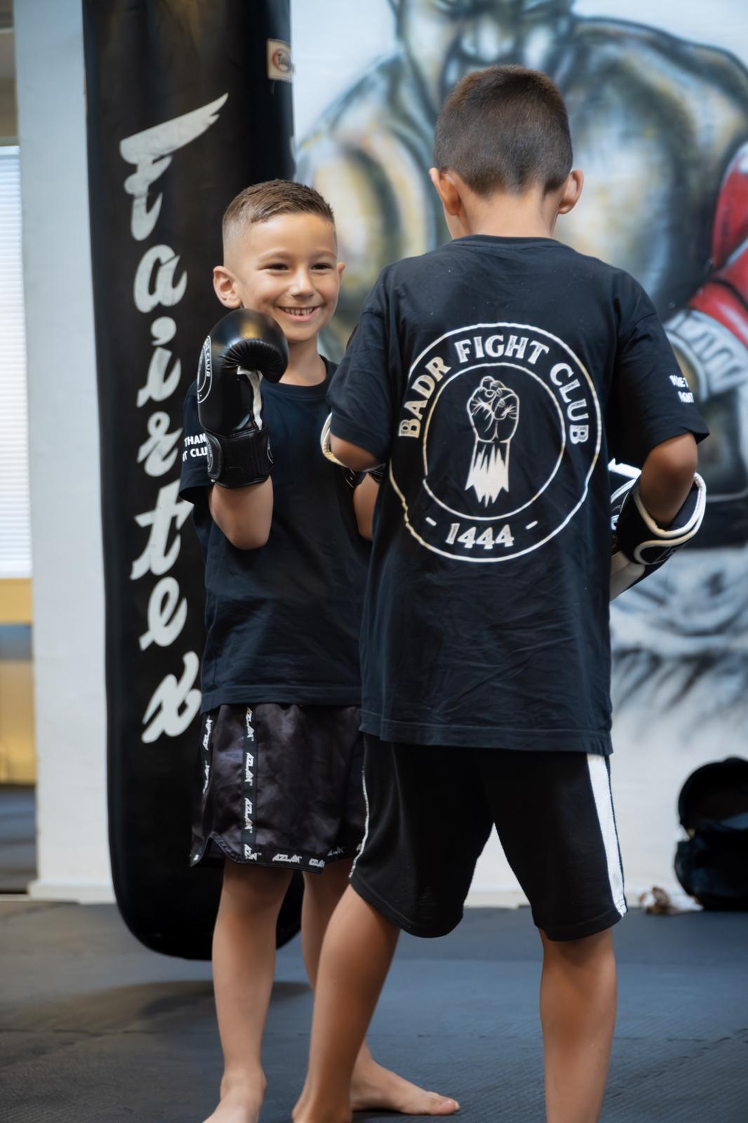 KAMPSPORT FOR BØRN – EN BEKYMRING ELLER EN FORDEL?