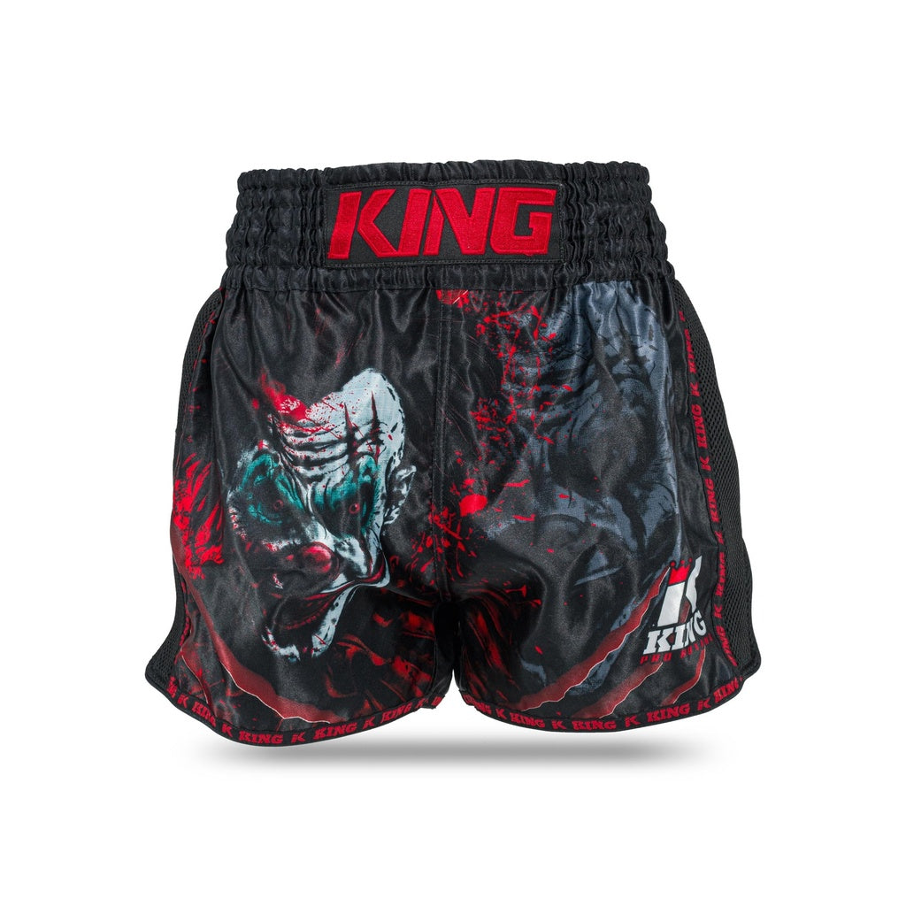 KING PRO BOXING “SCARY” SHORTS