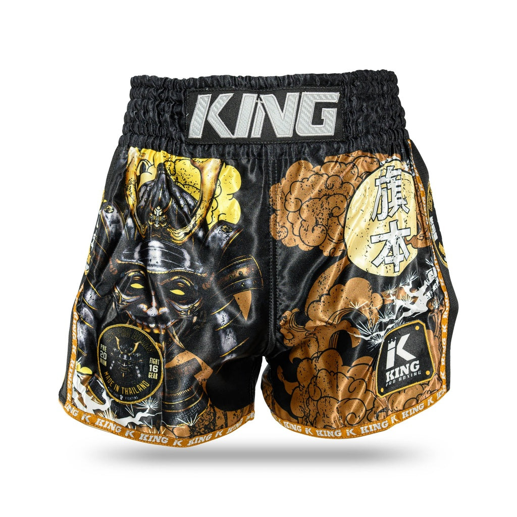 KING PRO BOXING “HATAMOTO” SHORTS