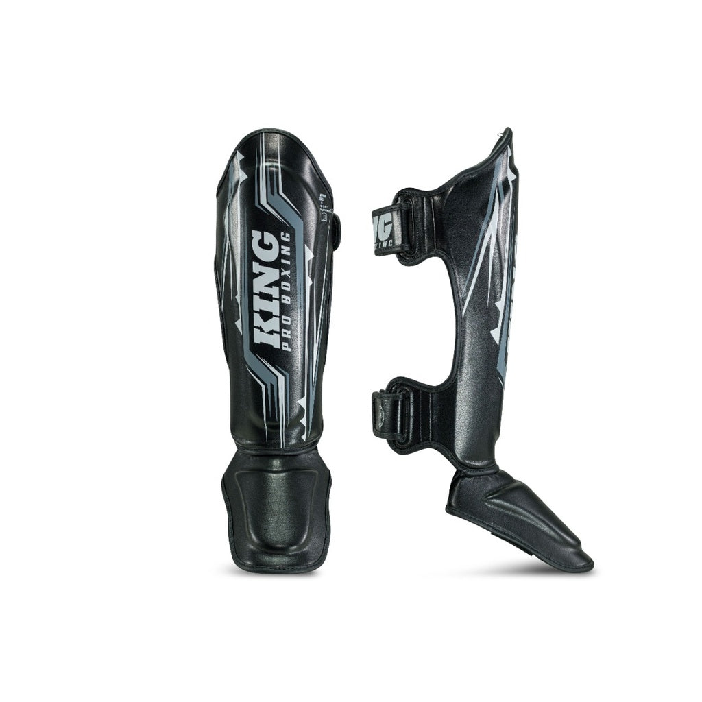 KING PRO BOXING “SPARTAN” LEG SHIELD