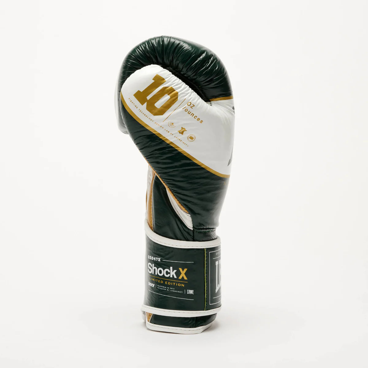 LEONE “SHOCK” BOXING GLOVES