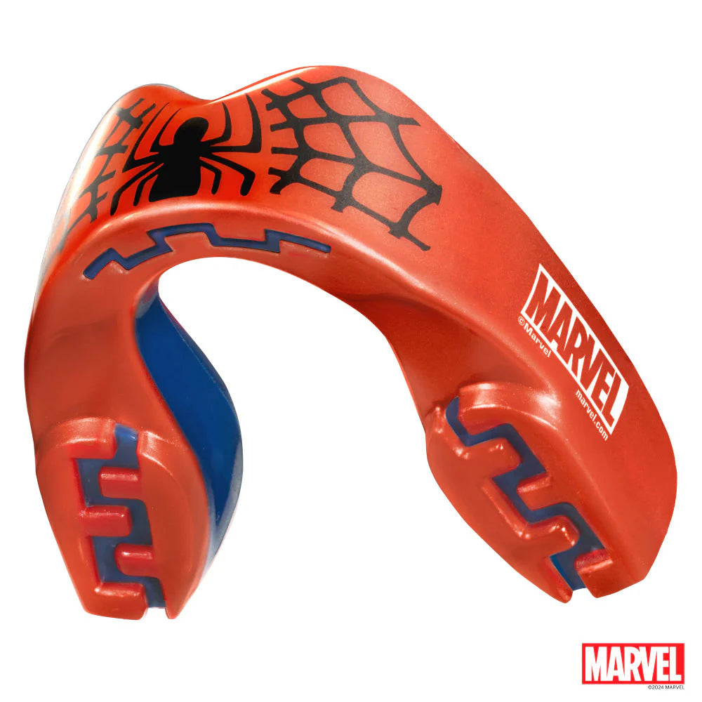 SAFEJAWZ MARVEL SPIDER-MAN TANDBESKYTTER JUNIOR