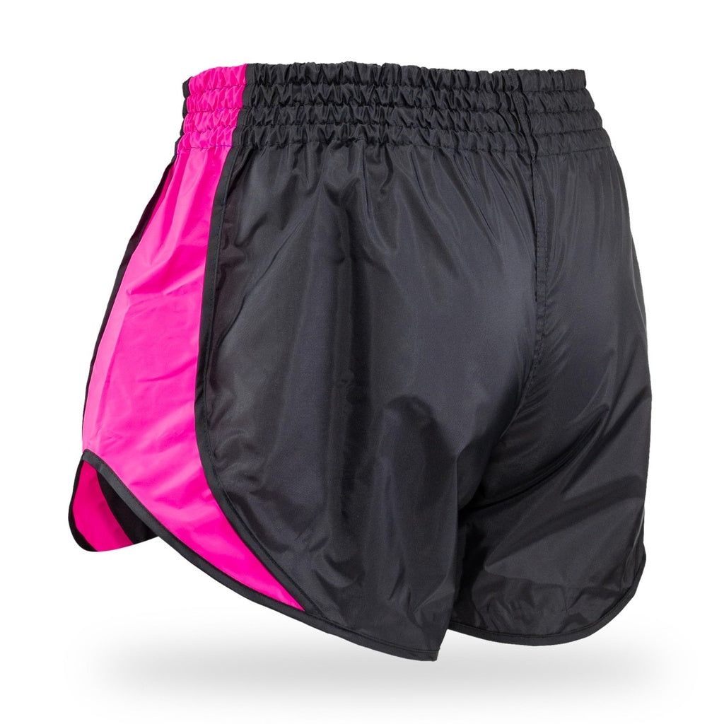 BOOSTER RETRO HYBRID SHORTS SORT/PINK