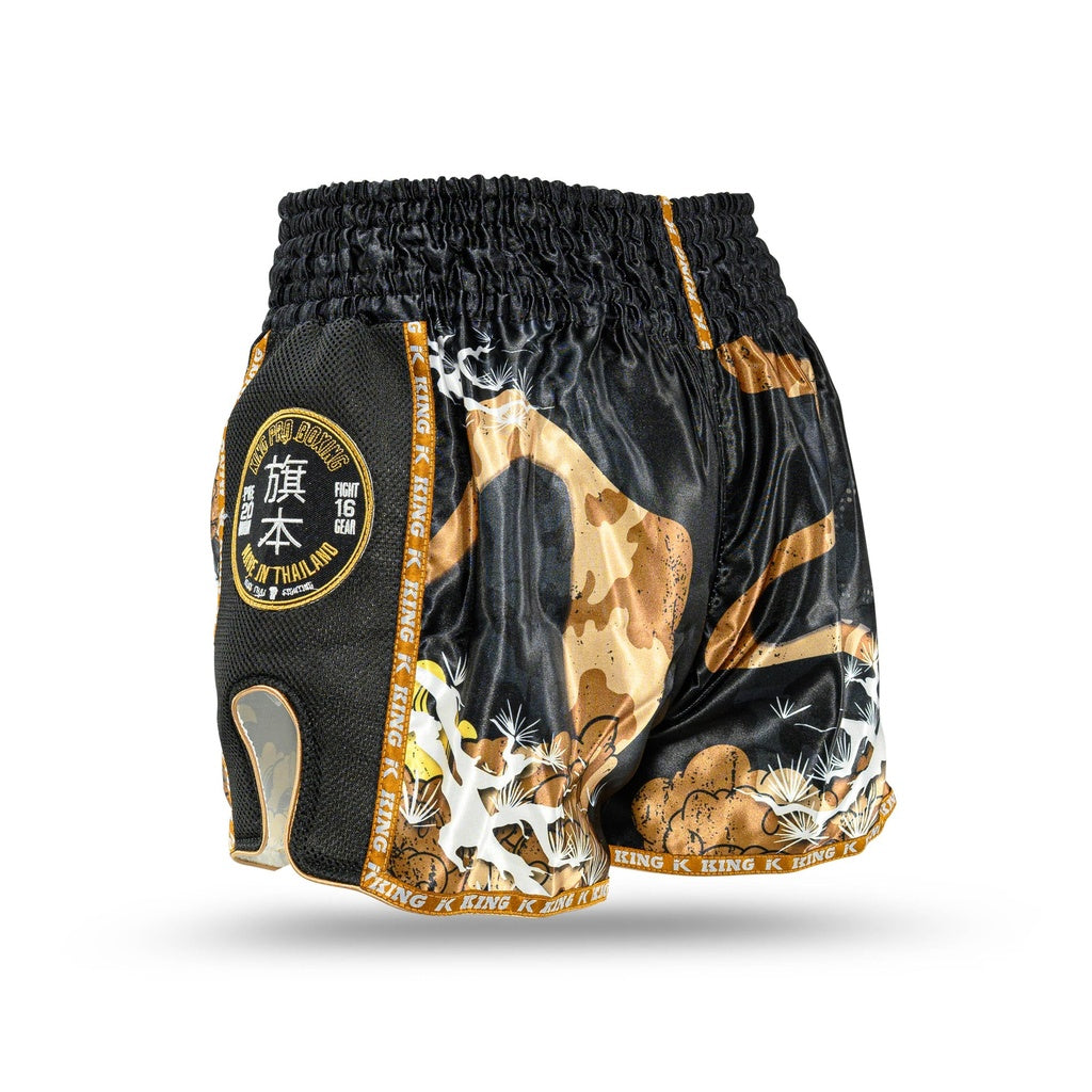 KING PRO BOXING “HATAMOTO” SHORTS