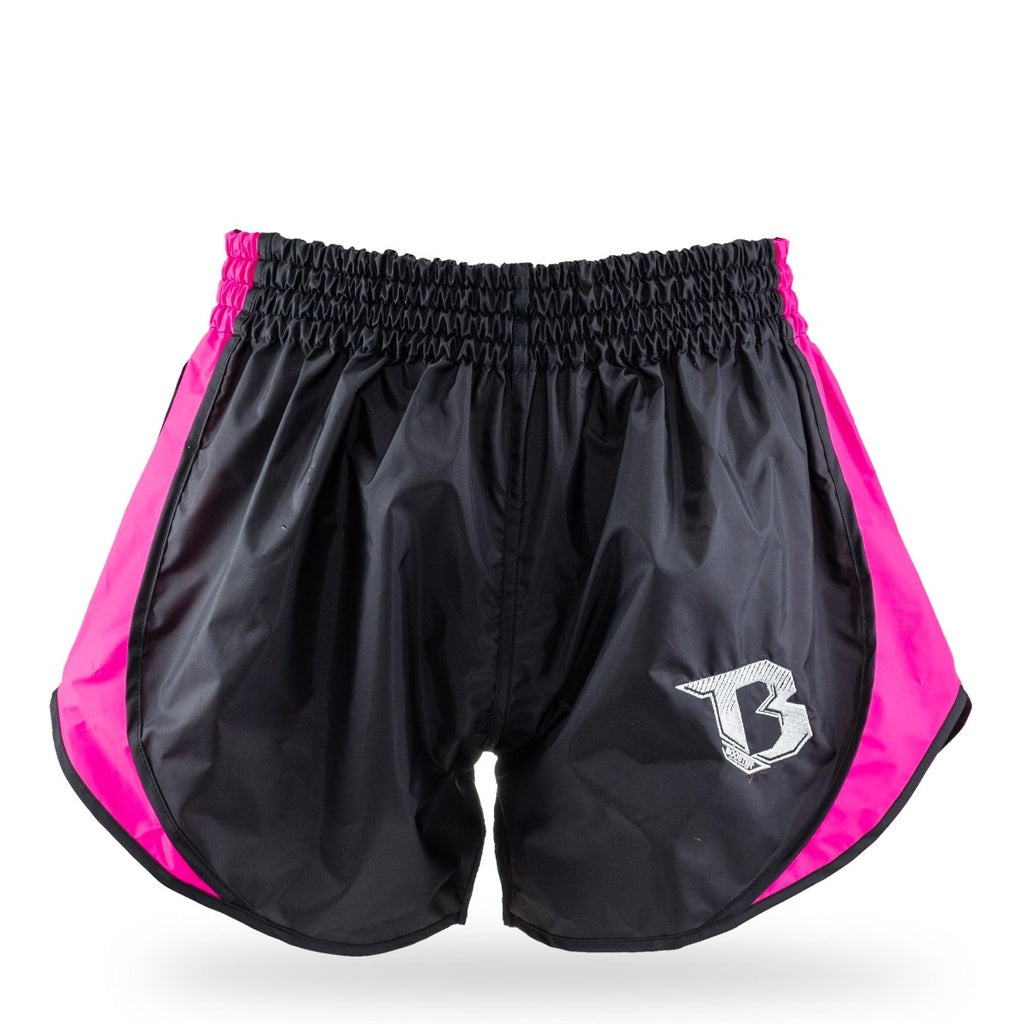 BOOSTER RETRO HYBRID SHORTS SORT/PINK