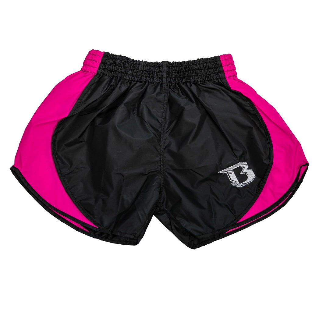 BOOSTER RETRO HYBRID SHORTS SORT/PINK