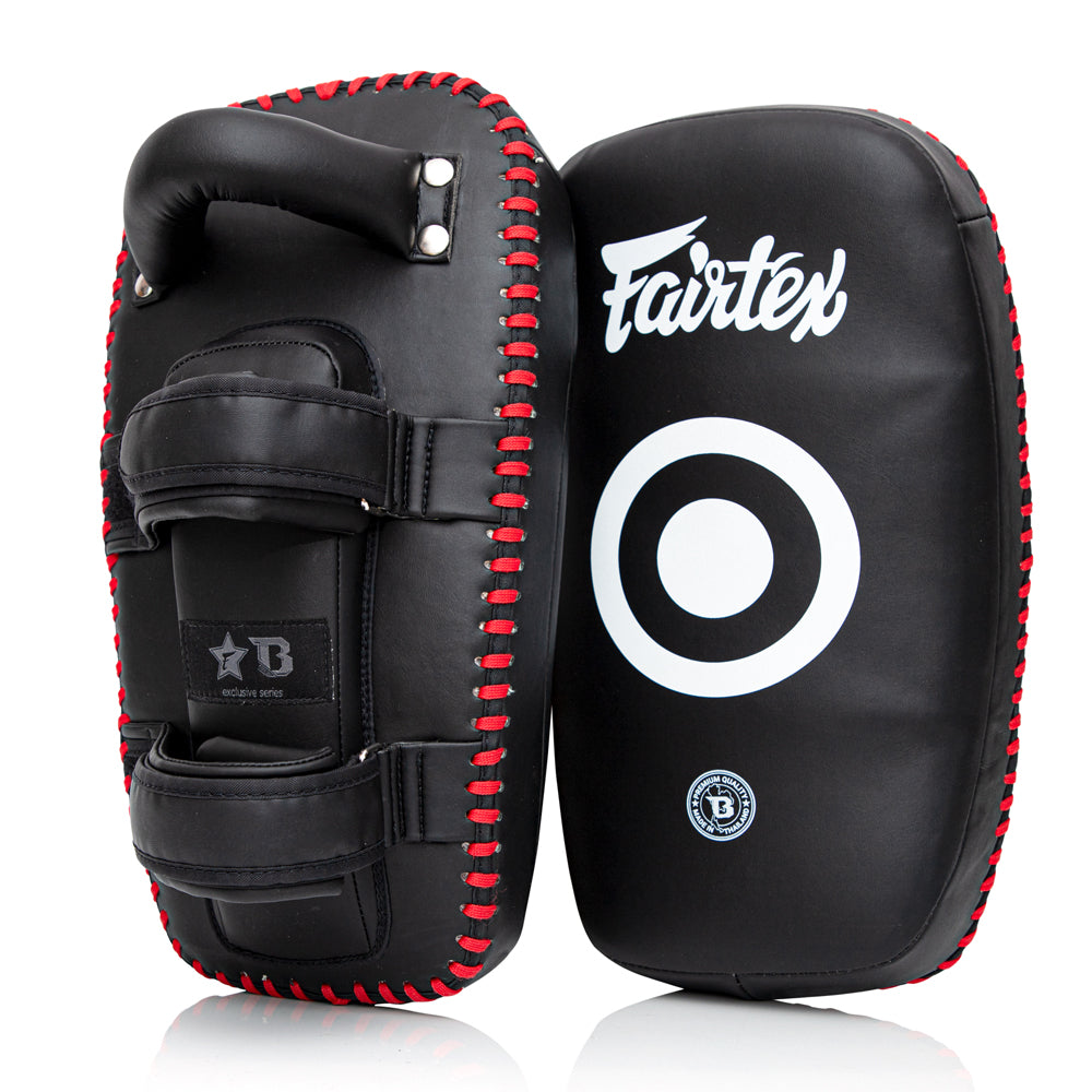 FAIRTEX x BOOSTER THAI PADS