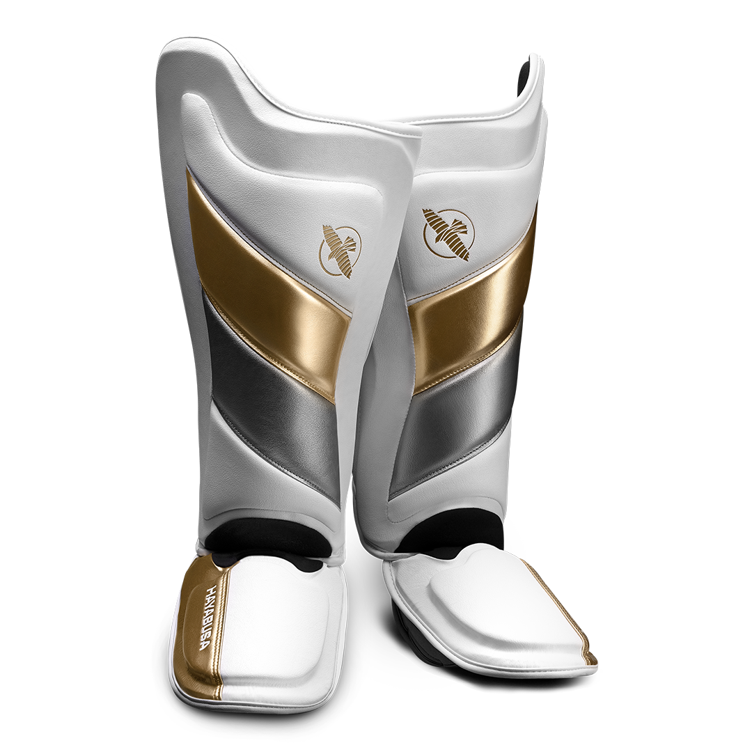 HAYABUSA “T3 STRIKING” SHING GUARDS