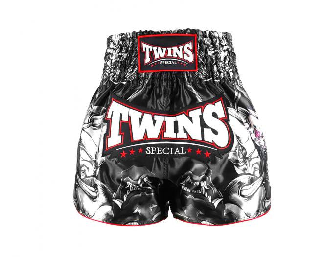 TWINS KABUKI SHORTS