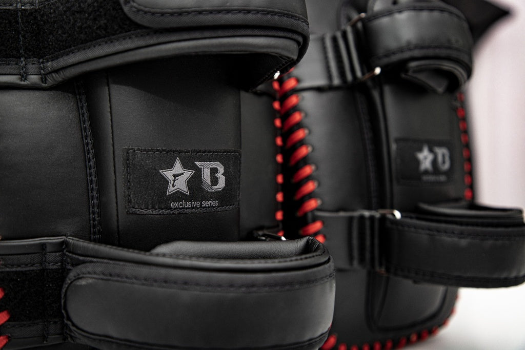 FAIRTEX x BOOSTER THAI PADS