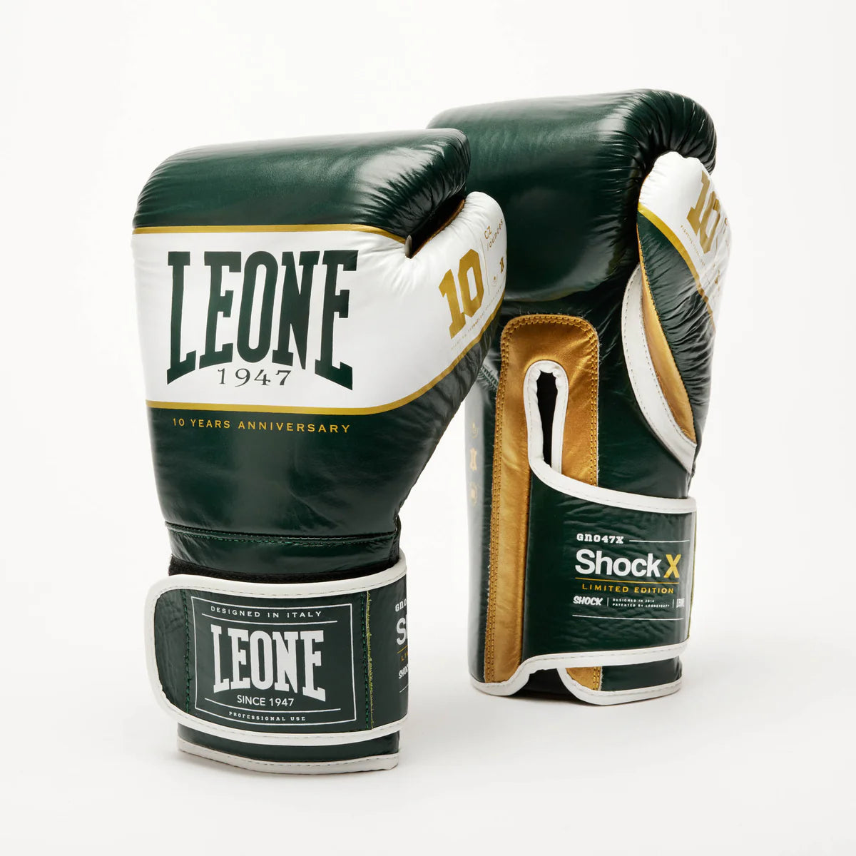 LEONE “SHOCK” BOXING GLOVES