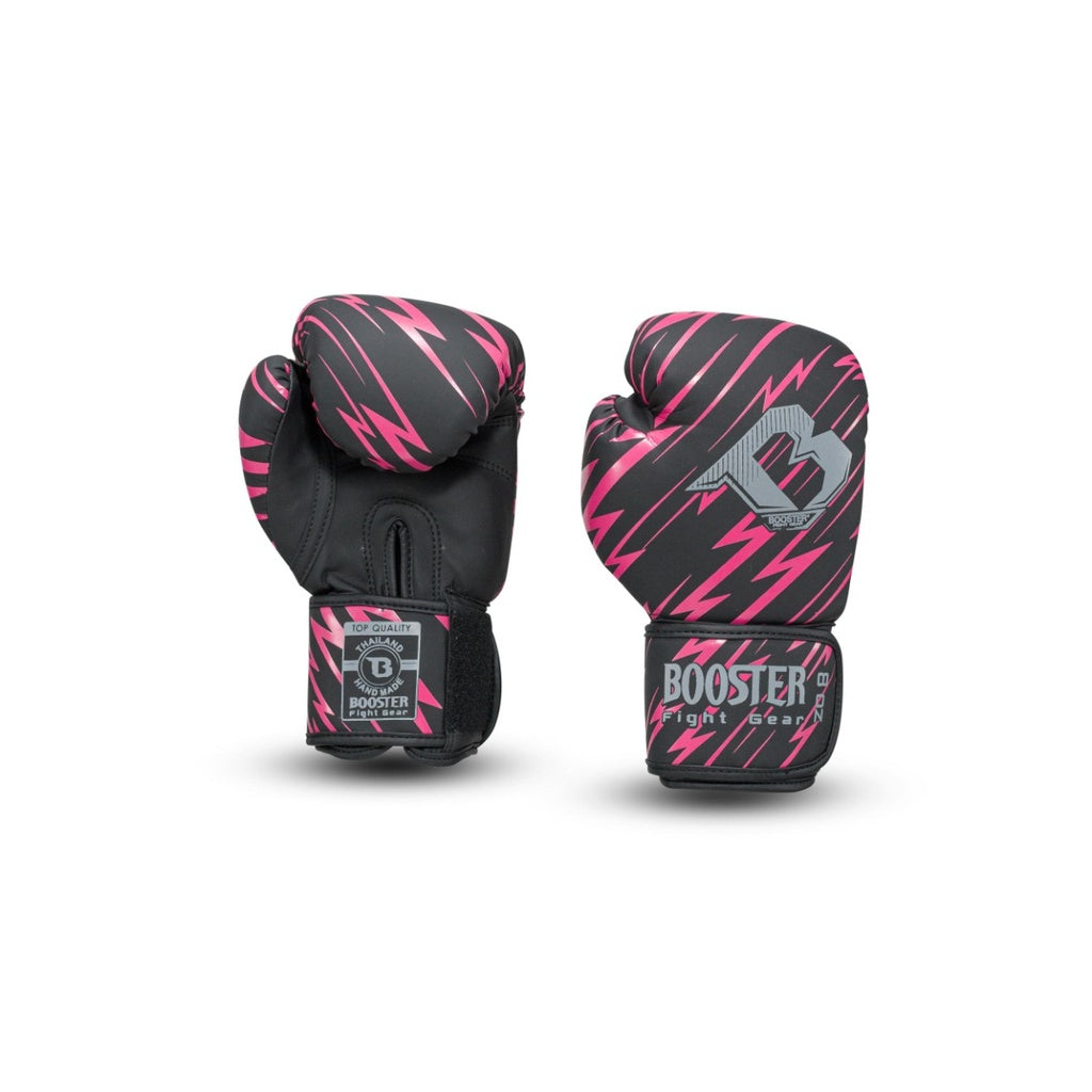 BOOSTER “Combat Series” PINK BOKSEHANDSKER