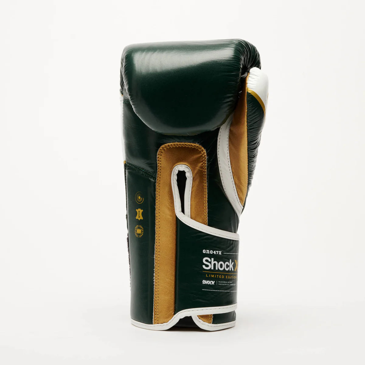 LEONE “SHOCK” BOXING GLOVES
