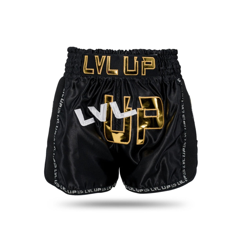 LVL UP LOGO SHORTS