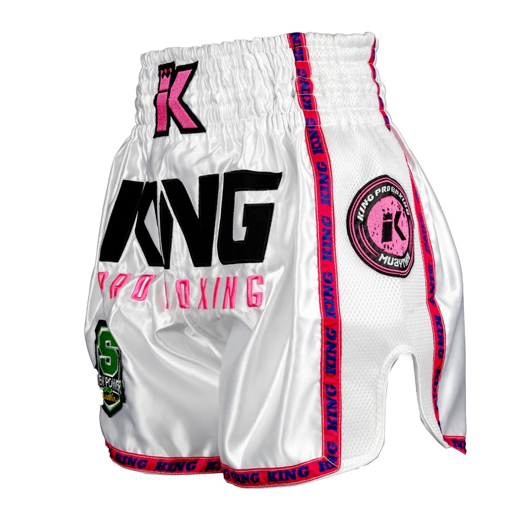 KING PRO BOXING “NEON NEW POWER” SHORTS