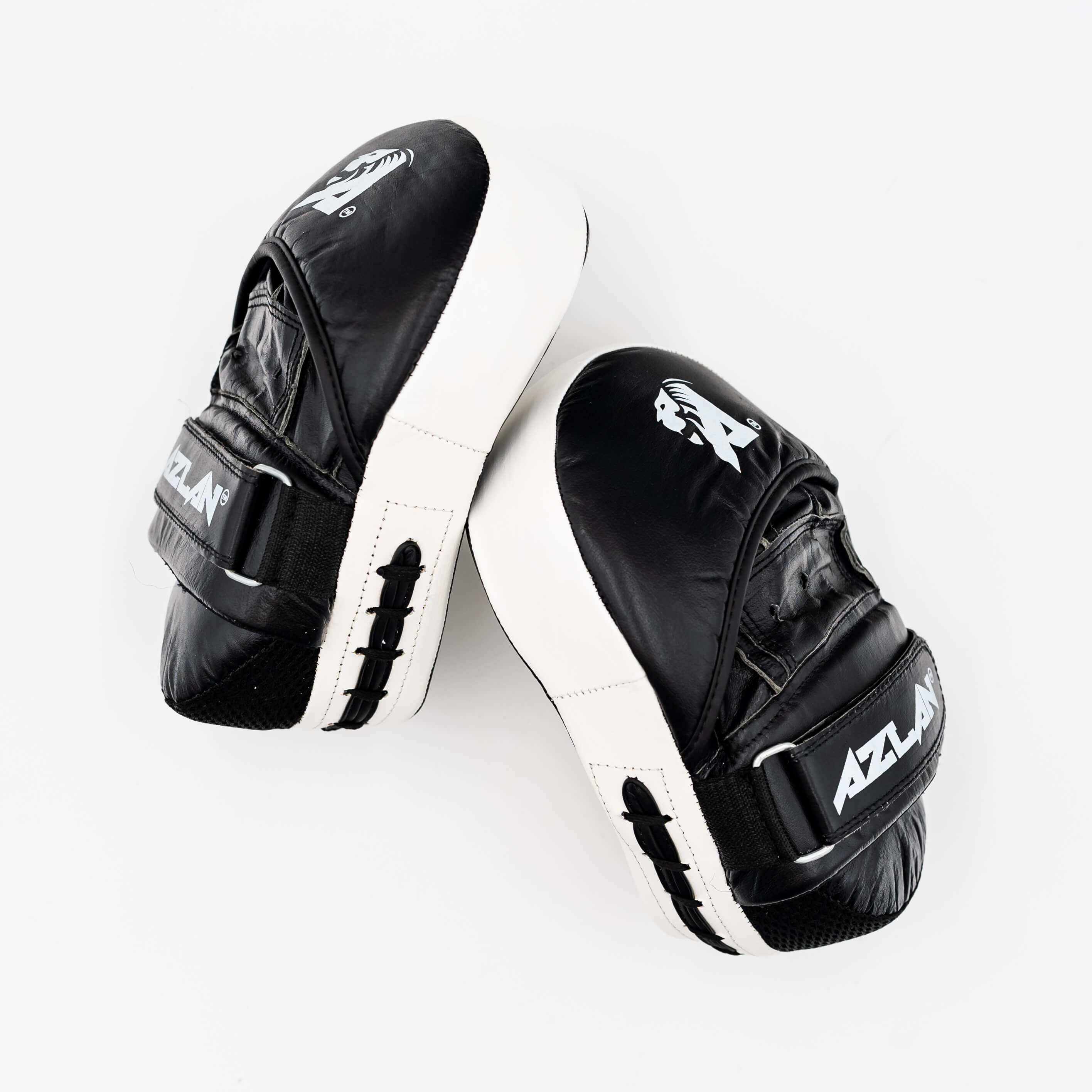 AZLAN MITTS BLACK/WHITE