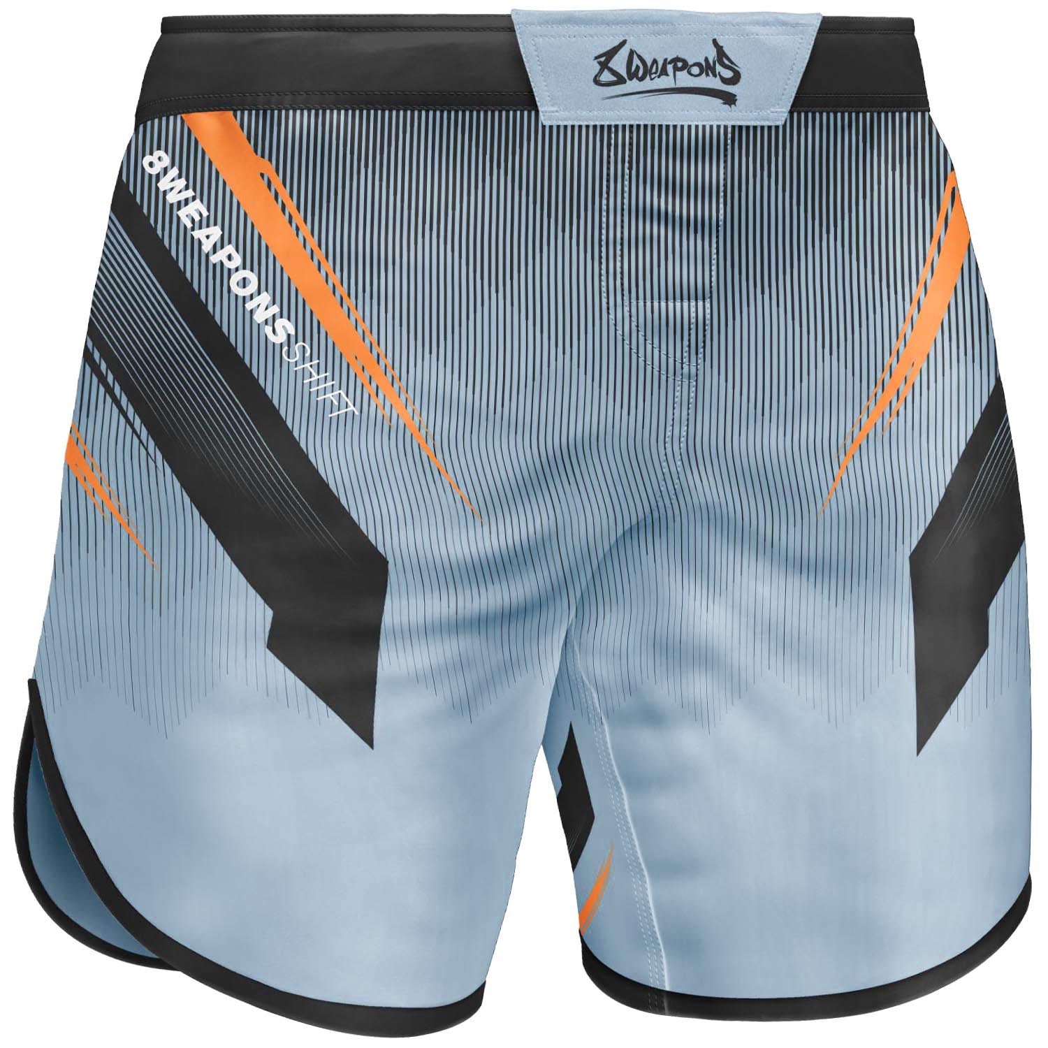 8 WEAPONS SHIFT MMA SHORTS