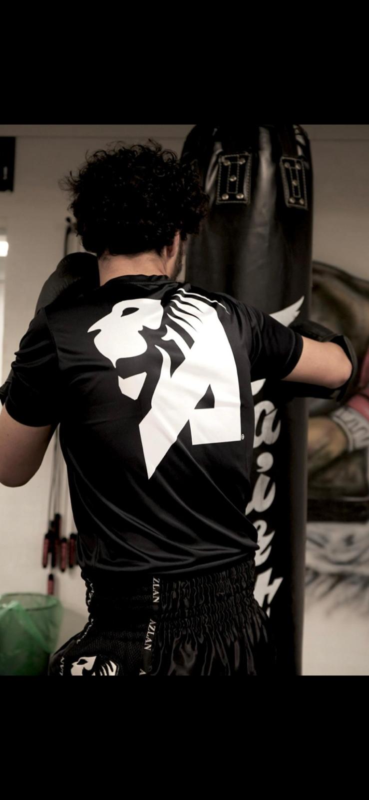 AZLAN “LION” T-SHIRT