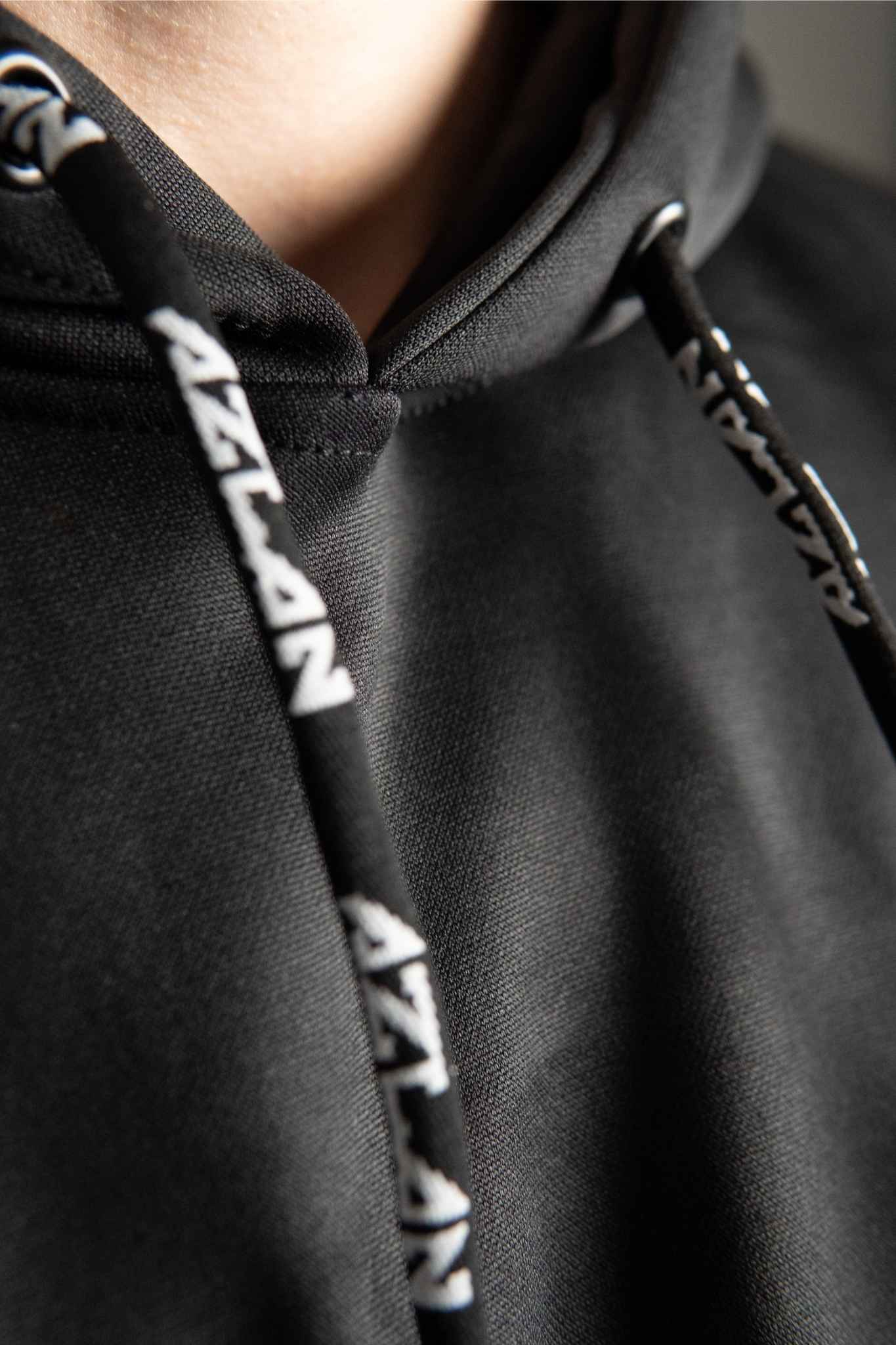 BADR FIGHT CLUB TRACKSUIT BLACK