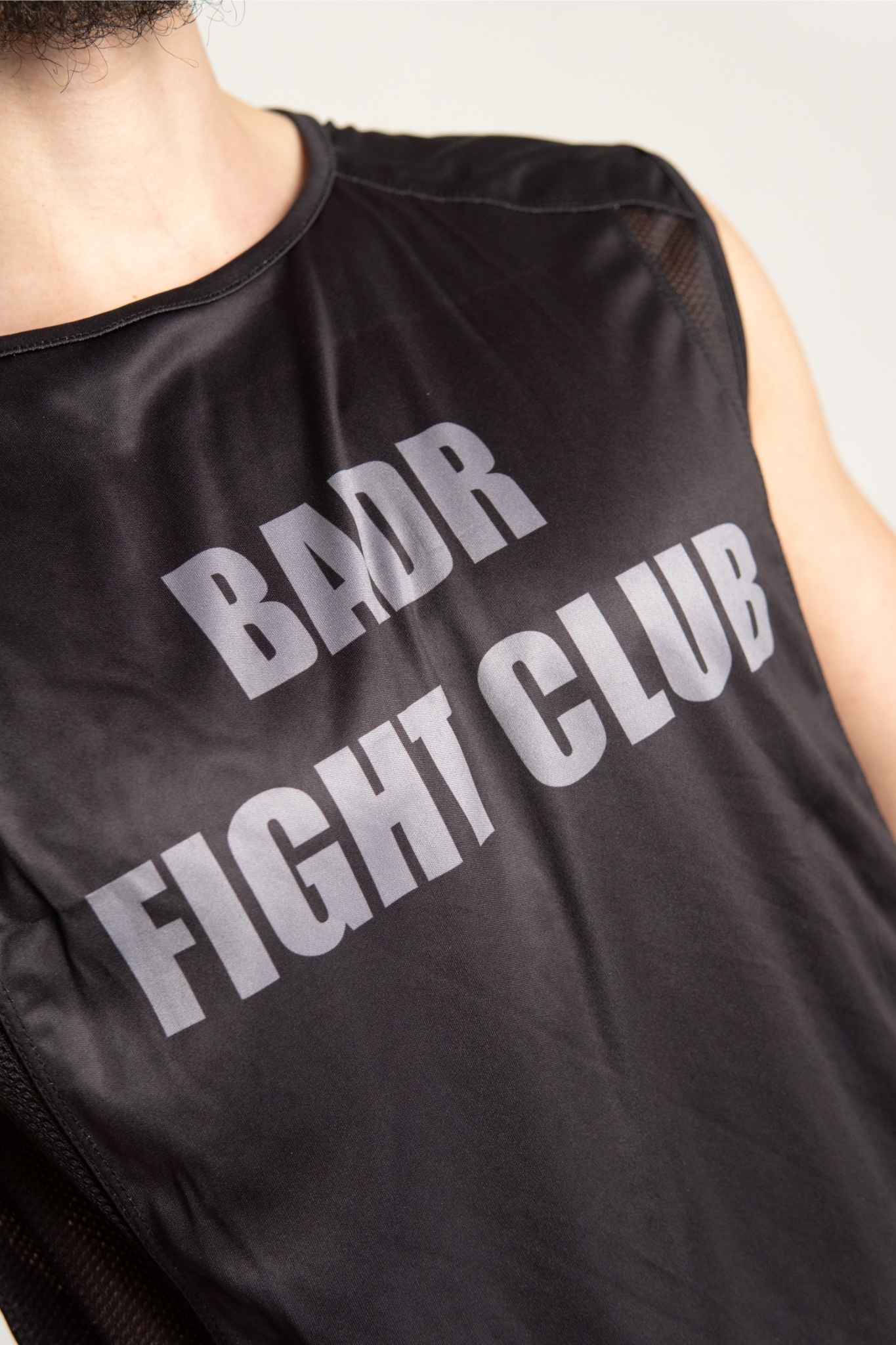 BADR TANK TOP SORT