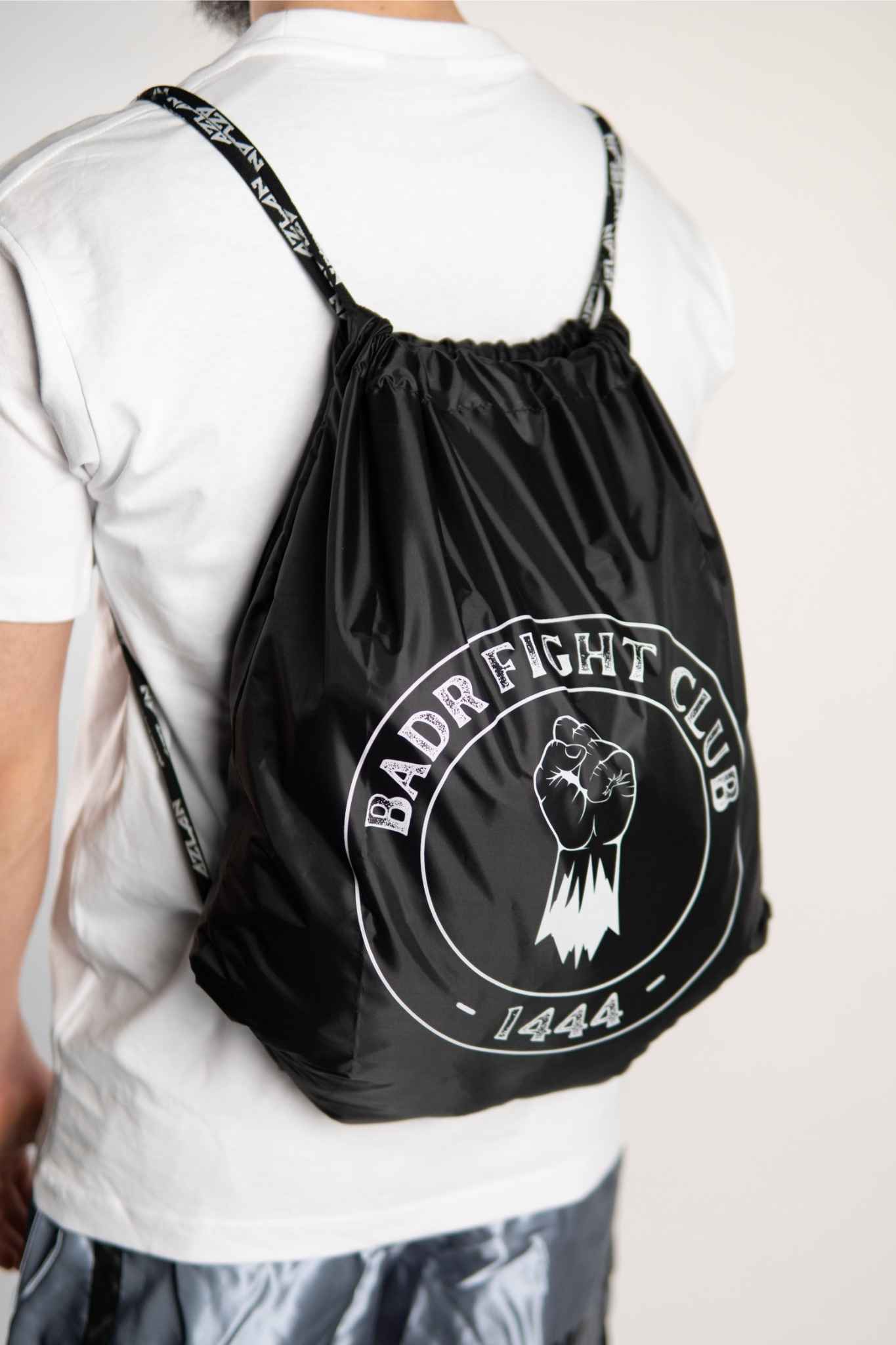 BADR FIGHT CLUB TRAINING BACKPACK