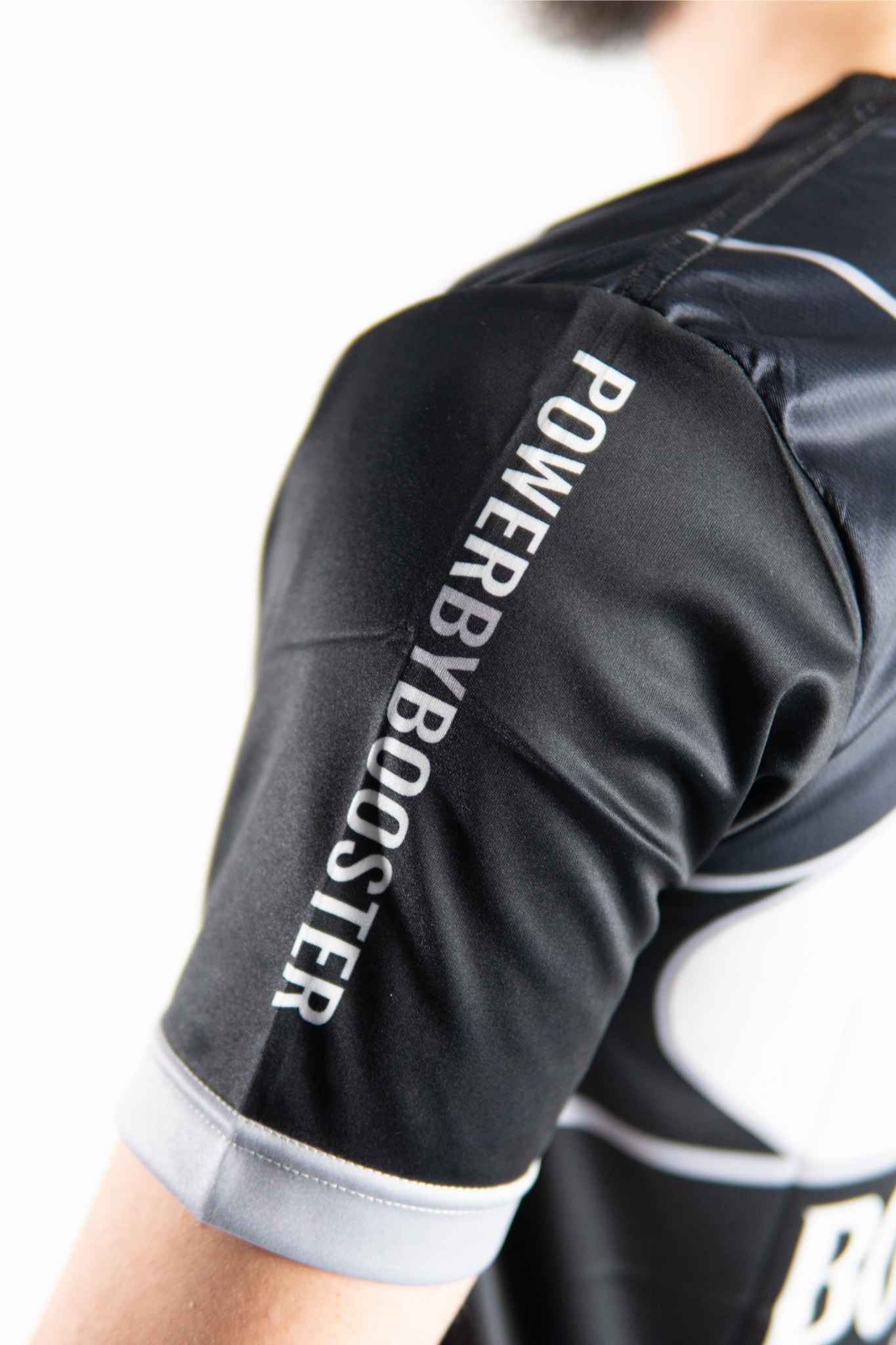 BADR FIGHT CLUB x BOOSTER FIGHT GEAR DRI FIT T-SHIRT