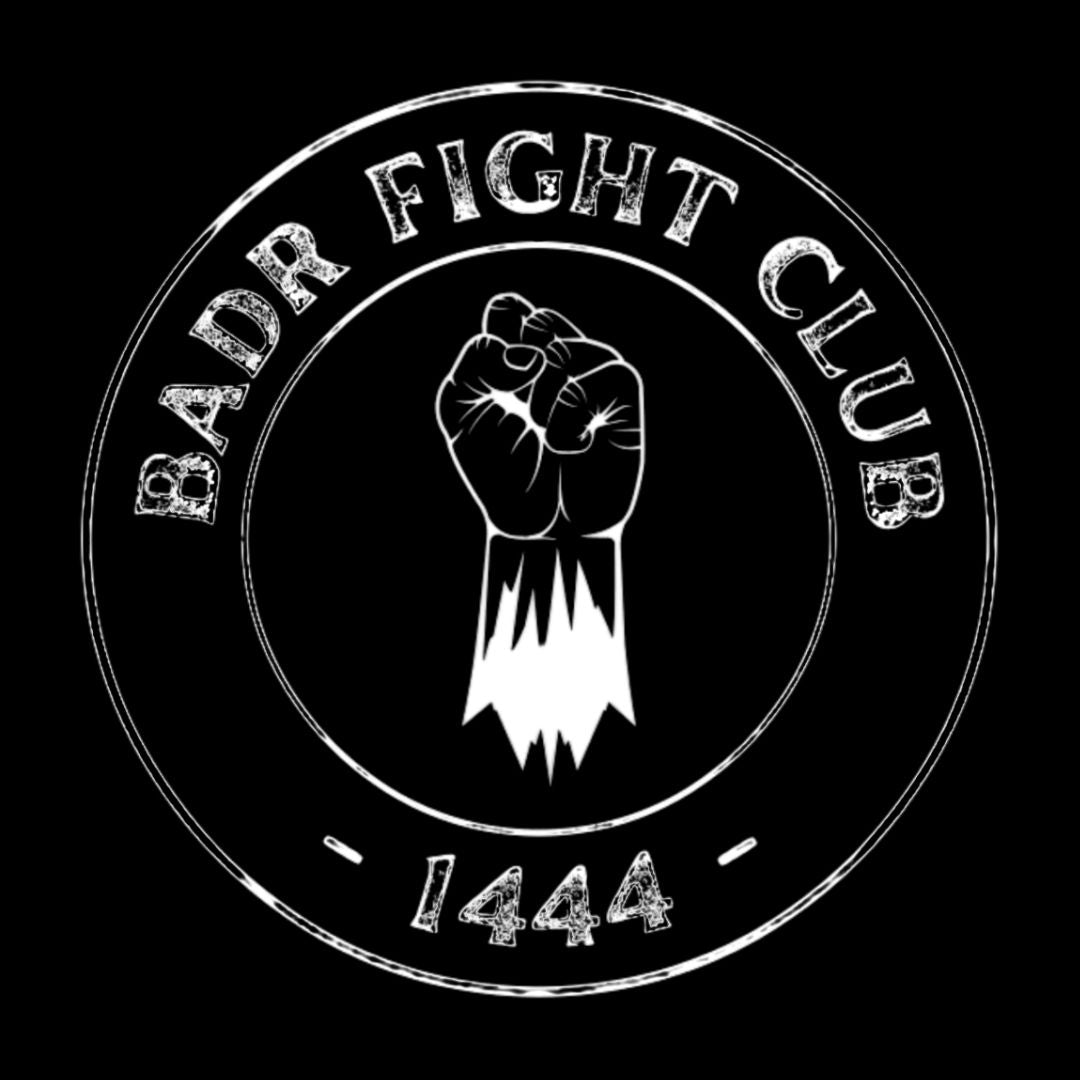Badr_fight_club_logo_some