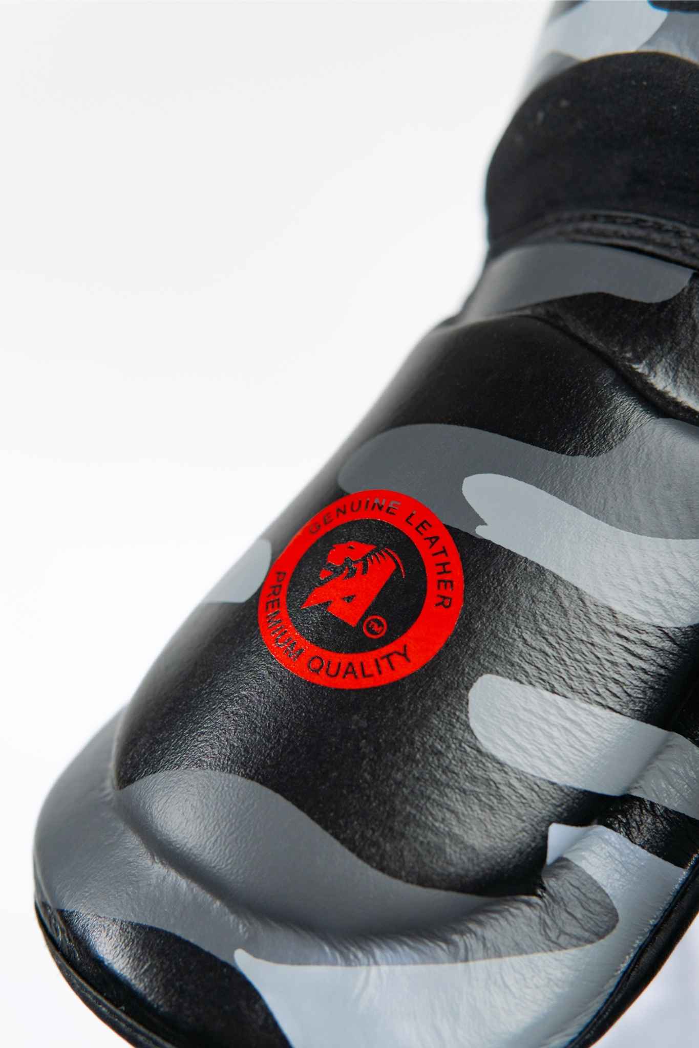 AZLAN LEG PROTECTION "GREY CAMO"