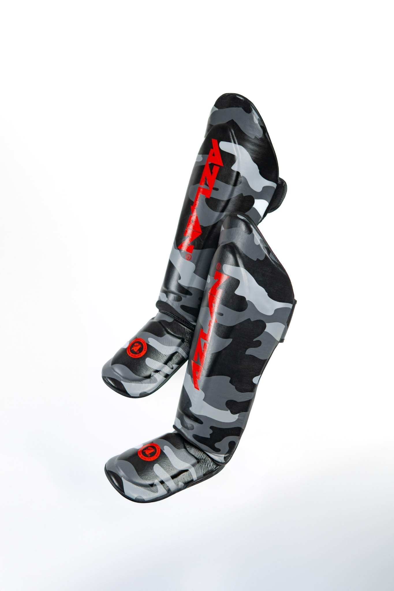AZLAN LEG PROTECTION "GREY CAMO"