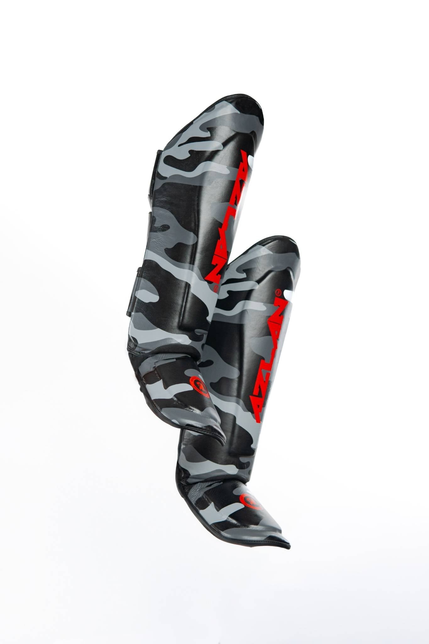 AZLAN LEG PROTECTION "GREY CAMO"