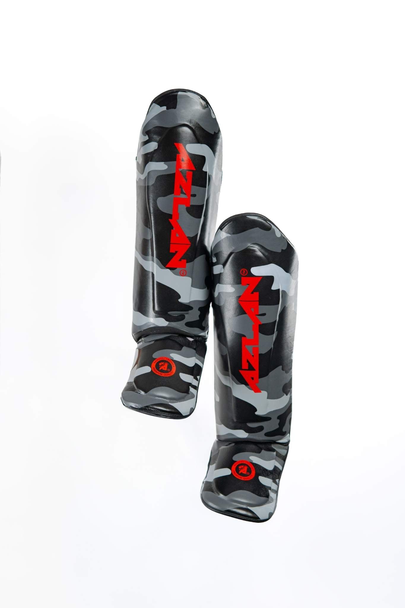 AZLAN LEG PROTECTION "GREY CAMO"