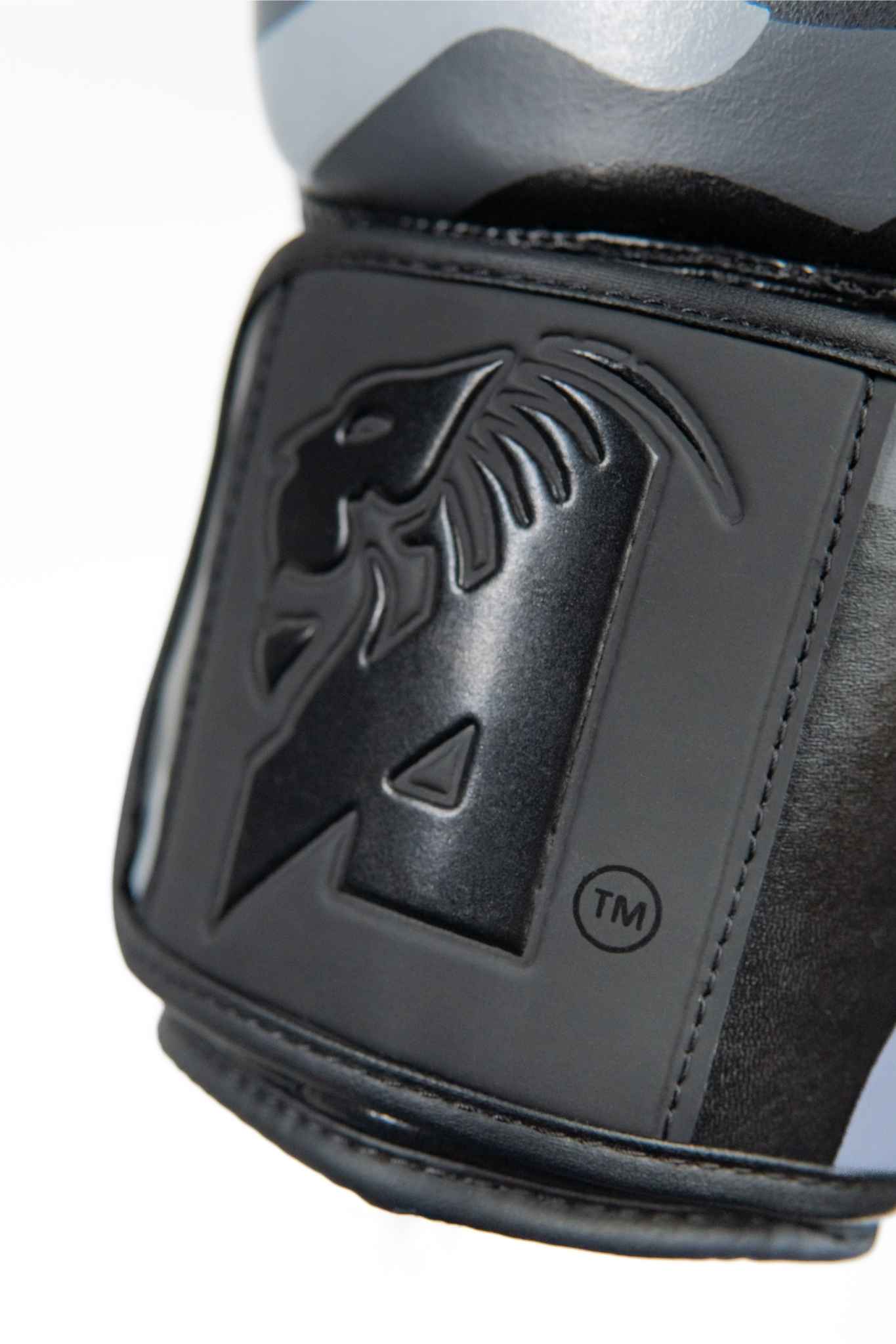 AZLAN BOXING GLOVES "GREY CAMO"
