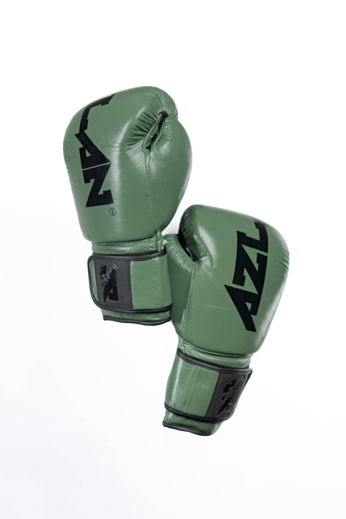 AZLAN “ARMY” BOXING GLOVES