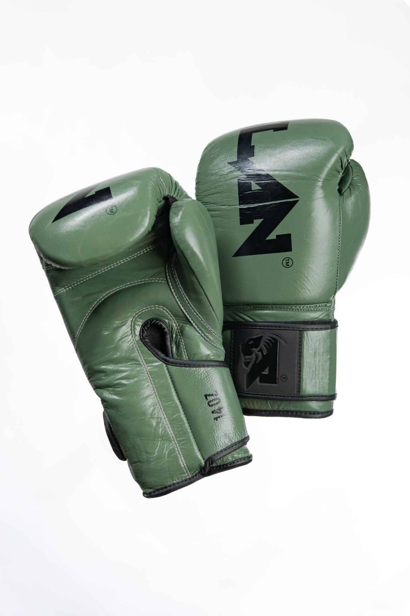 AZLAN “ARMY” BOXING GLOVES