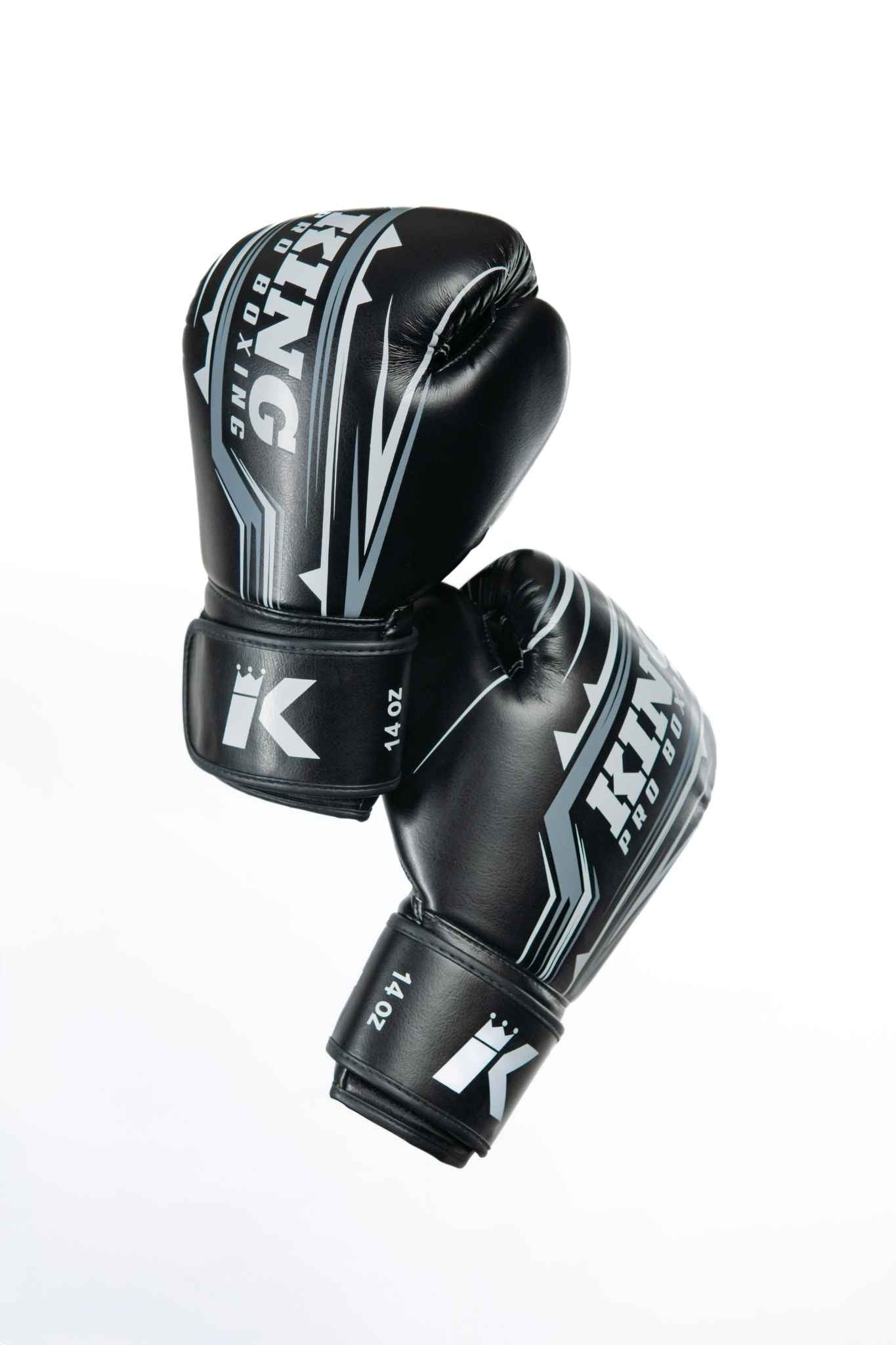 KING PRO BOXING “SPARTAN” BOKSEHANDSKER