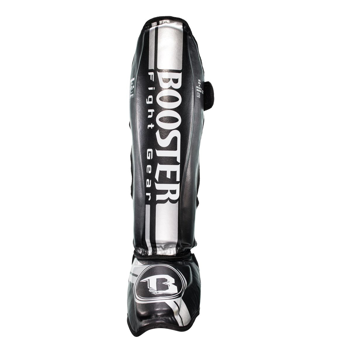BOOSTER SHINGUARDS V3 SILVER