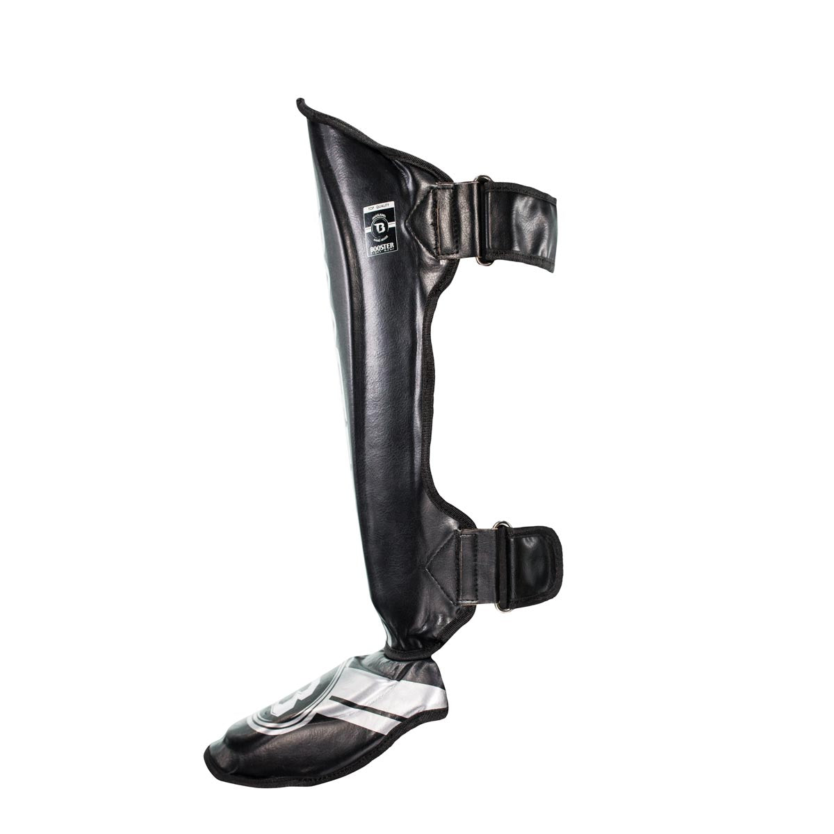 BOOSTER SHINGUARDS V3 SILVER