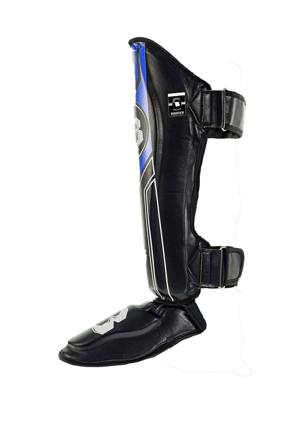 BOOSTER SHINGUARDS V9 BLUE