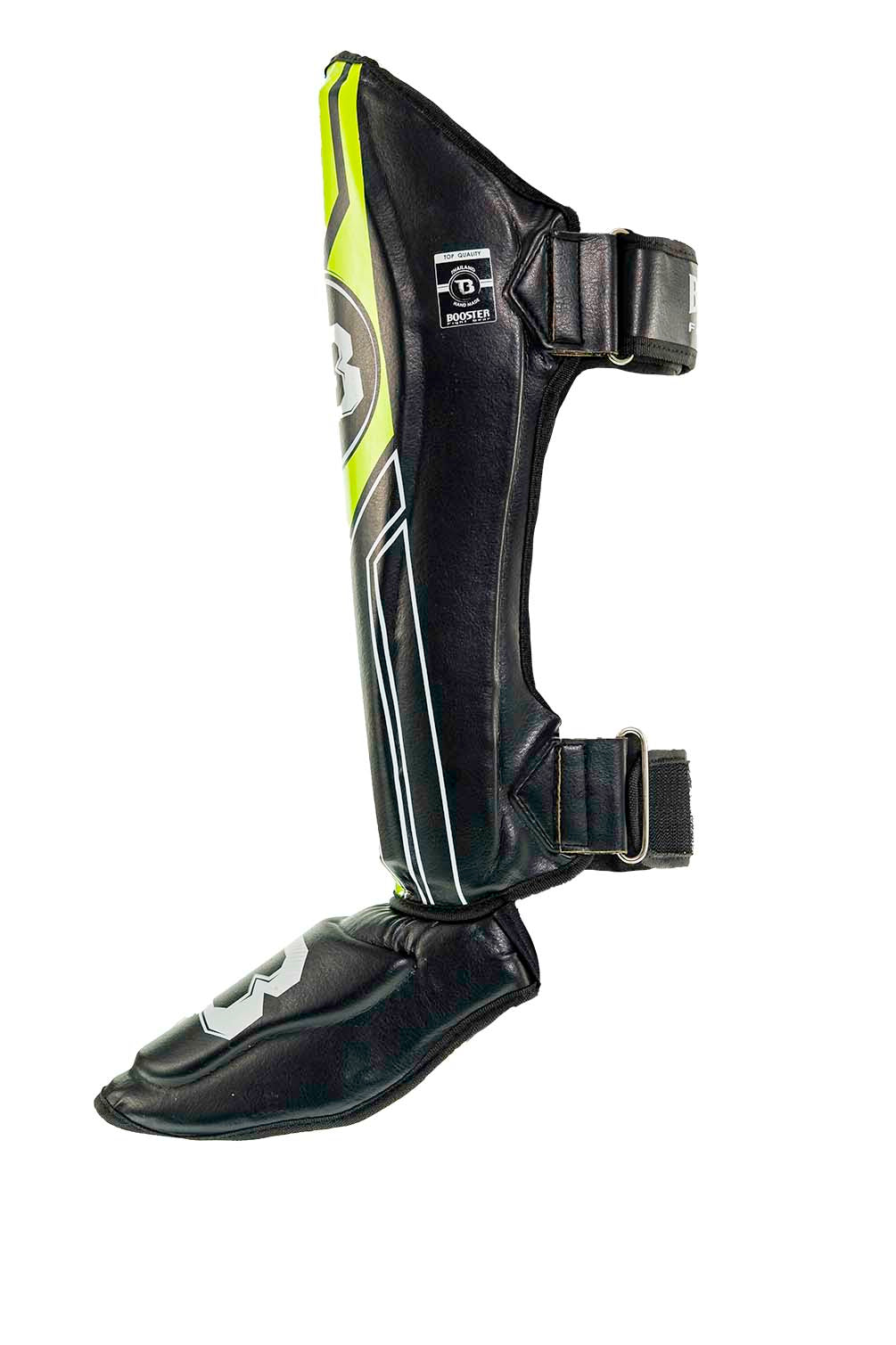 BOOSTER SHINGUARDS V9 GREEN