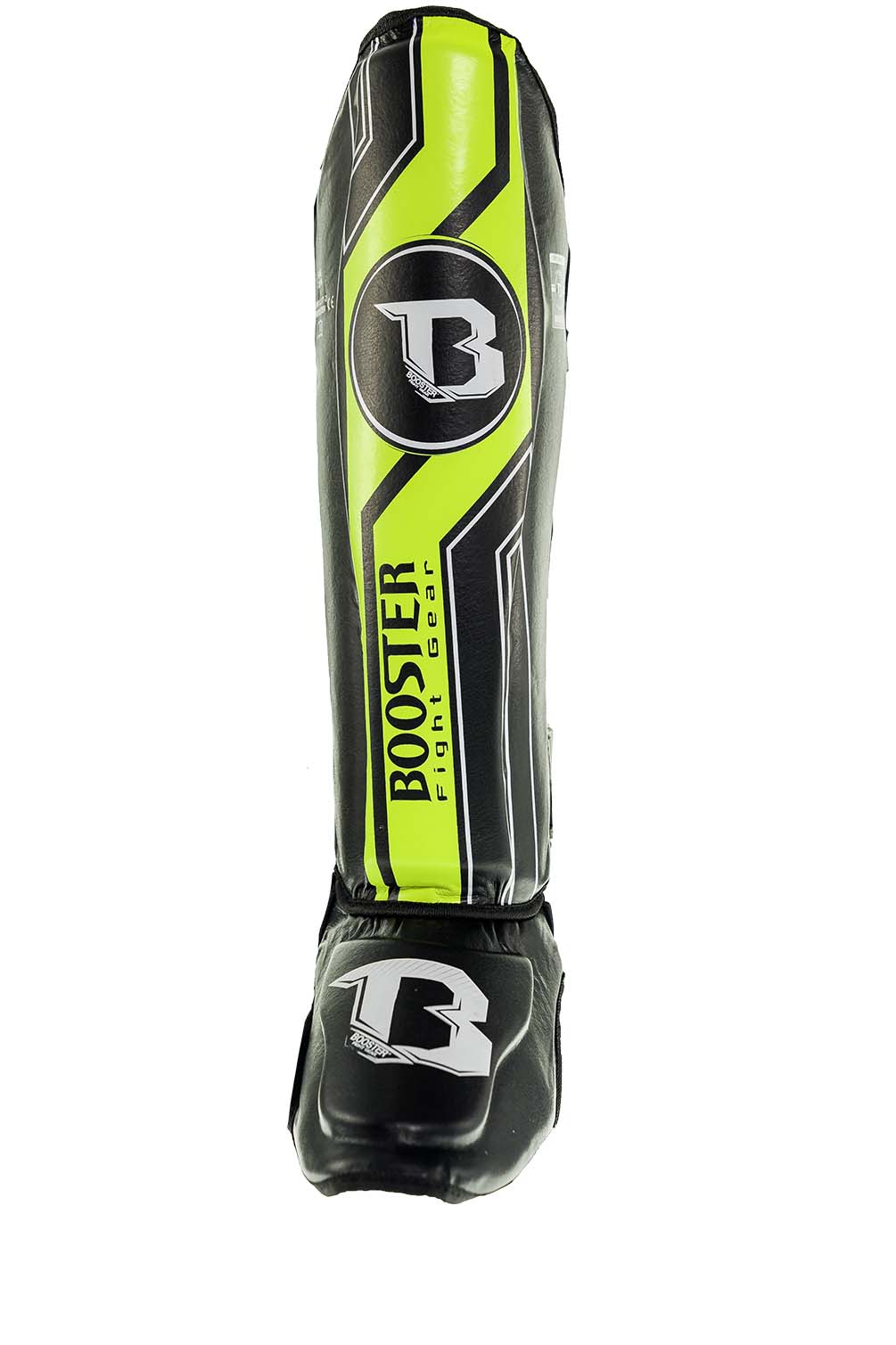 BOOSTER SHINGUARDS V9 GREEN