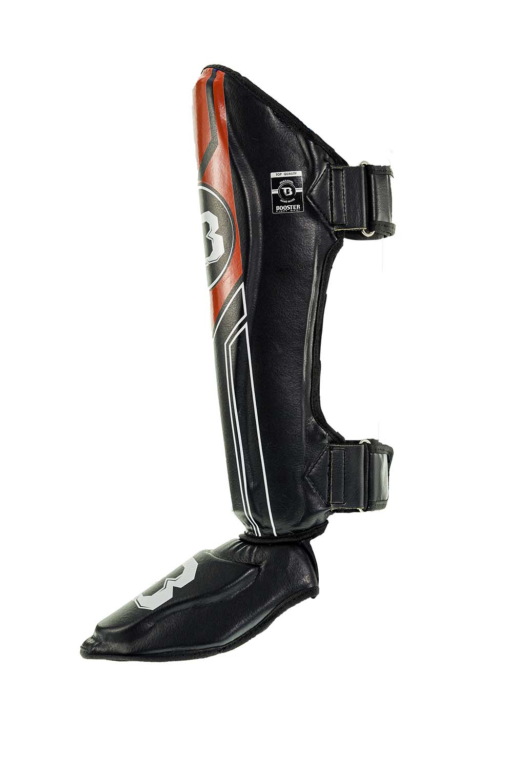 BOOSTER SHINGUARDS V9 RED