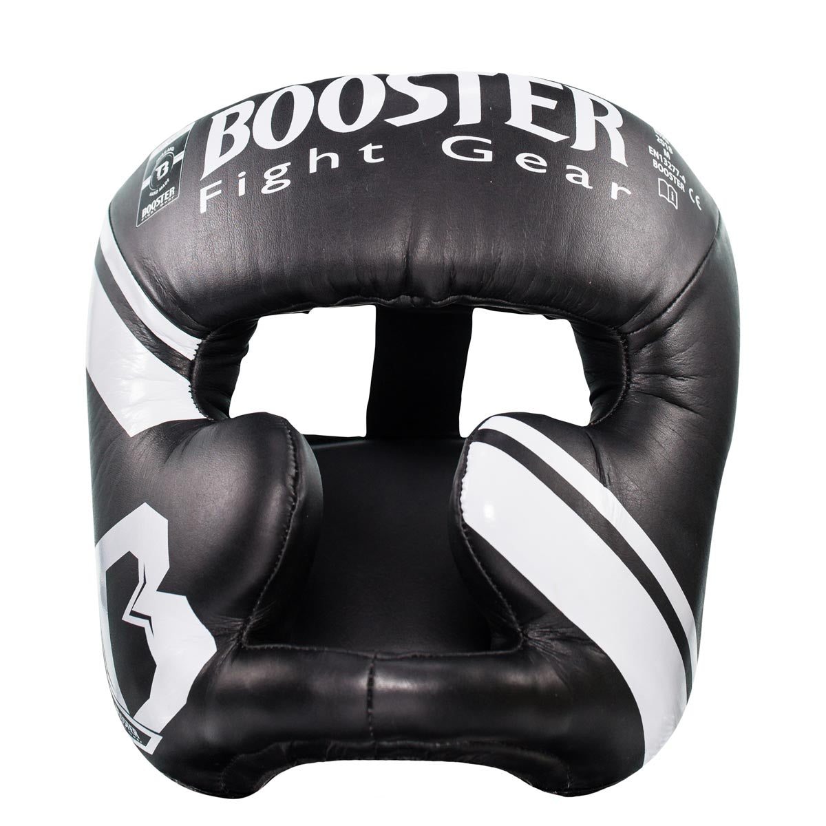 BOOSTER “HGL” HEADGUARD GRÅ/HVID