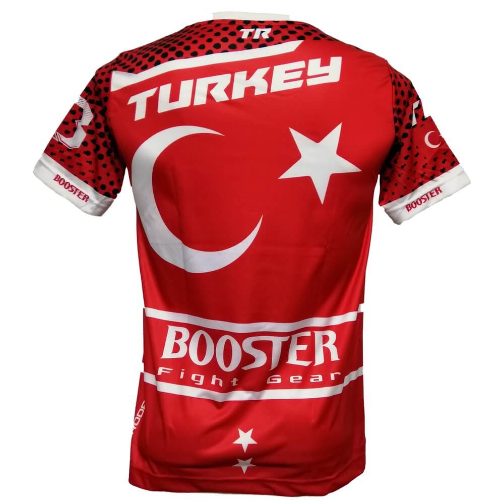 BOOSTER TURKEY T-SHIRT