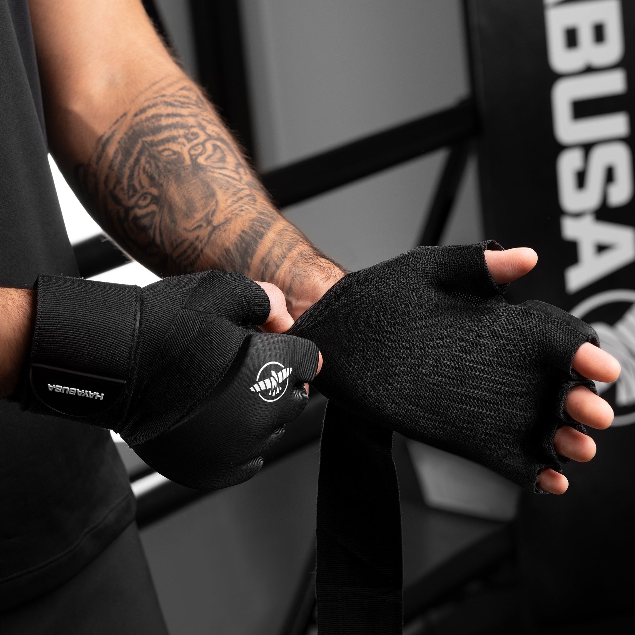 HAYABUSA “Elite Quick Wraps”