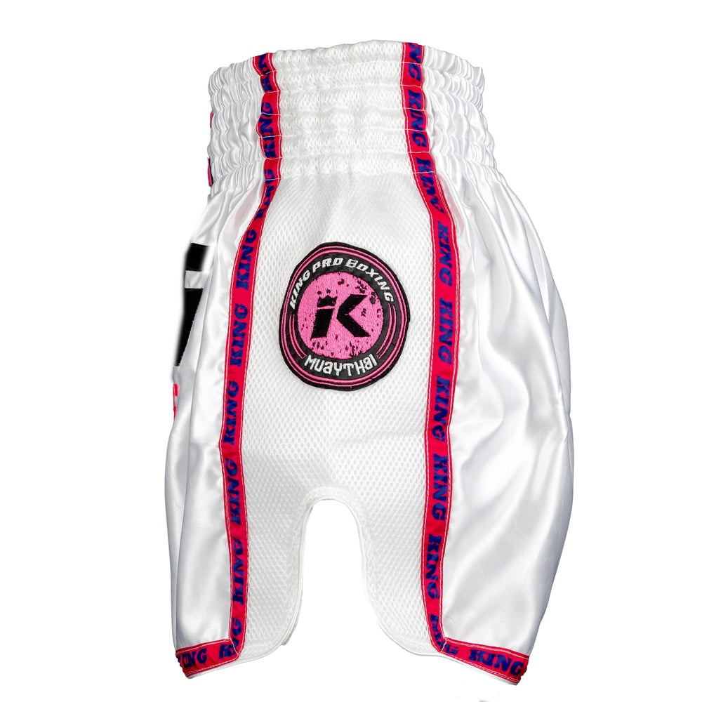 KING PRO BOXING “NEON NEW POWER” SHORTS