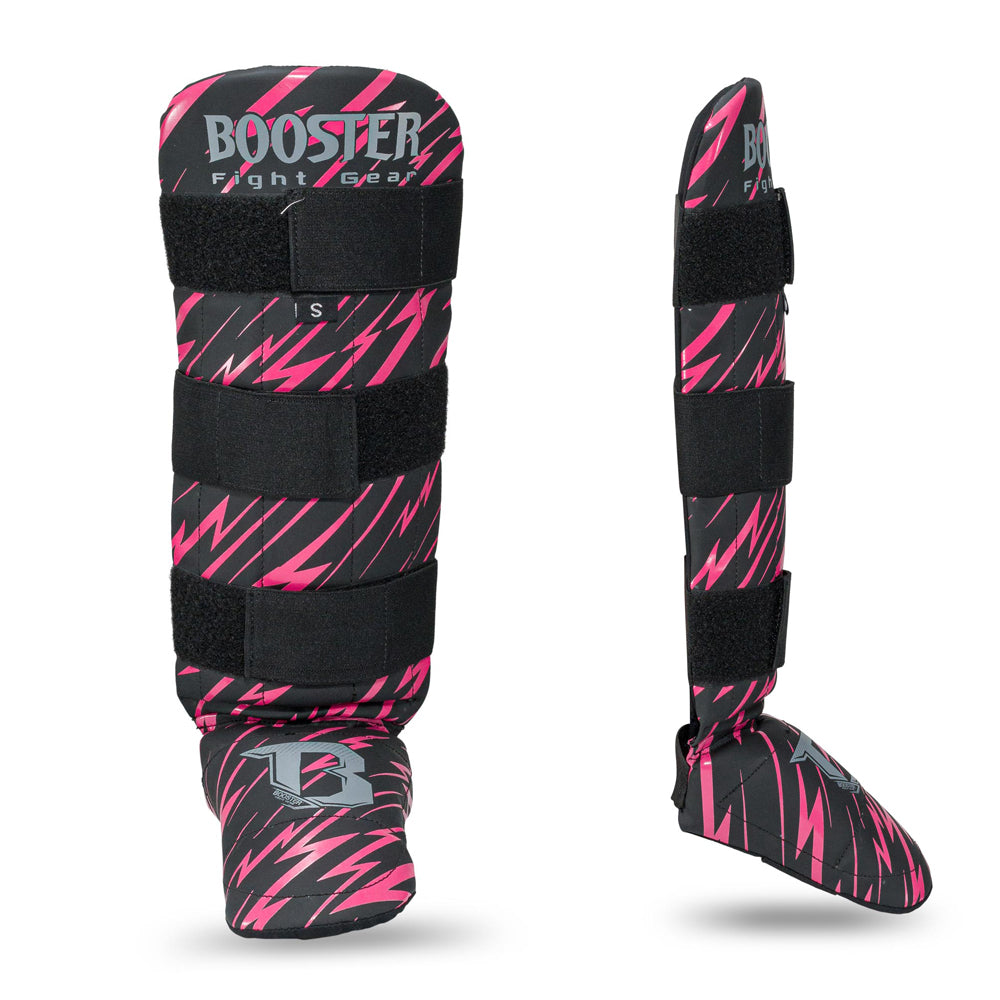 BOOSTER “Combat Series” PINK BENSKINNER