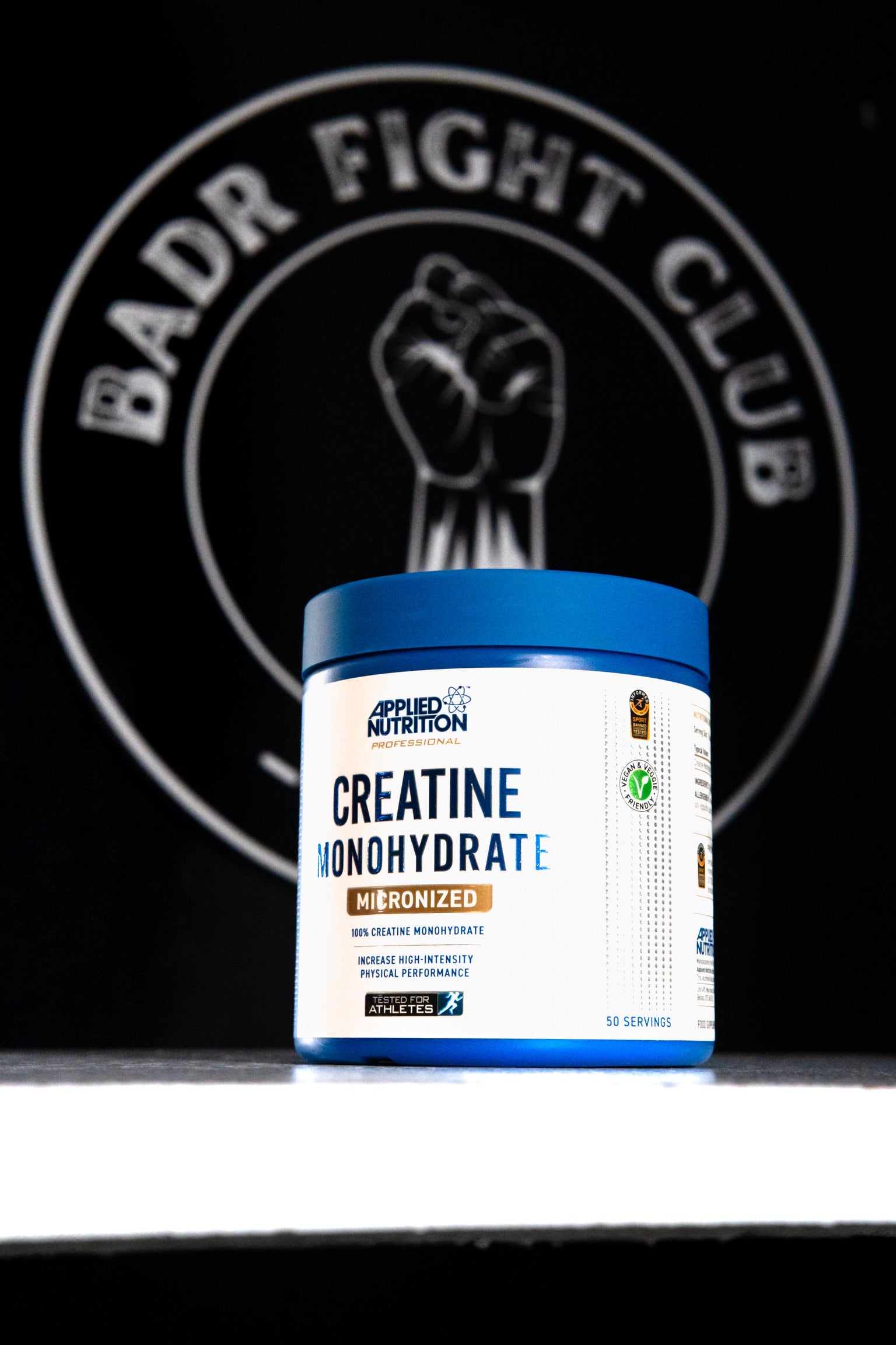 APPLIED NUTRITION - CREATINE MONO 250G