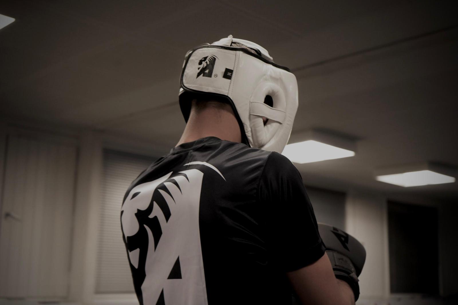 AZLAN “LION” T-SHIRT