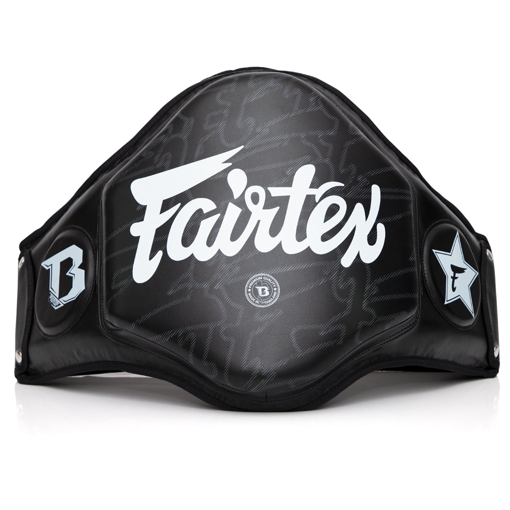 FAIRTEX x BOOSTER BELLY PAD