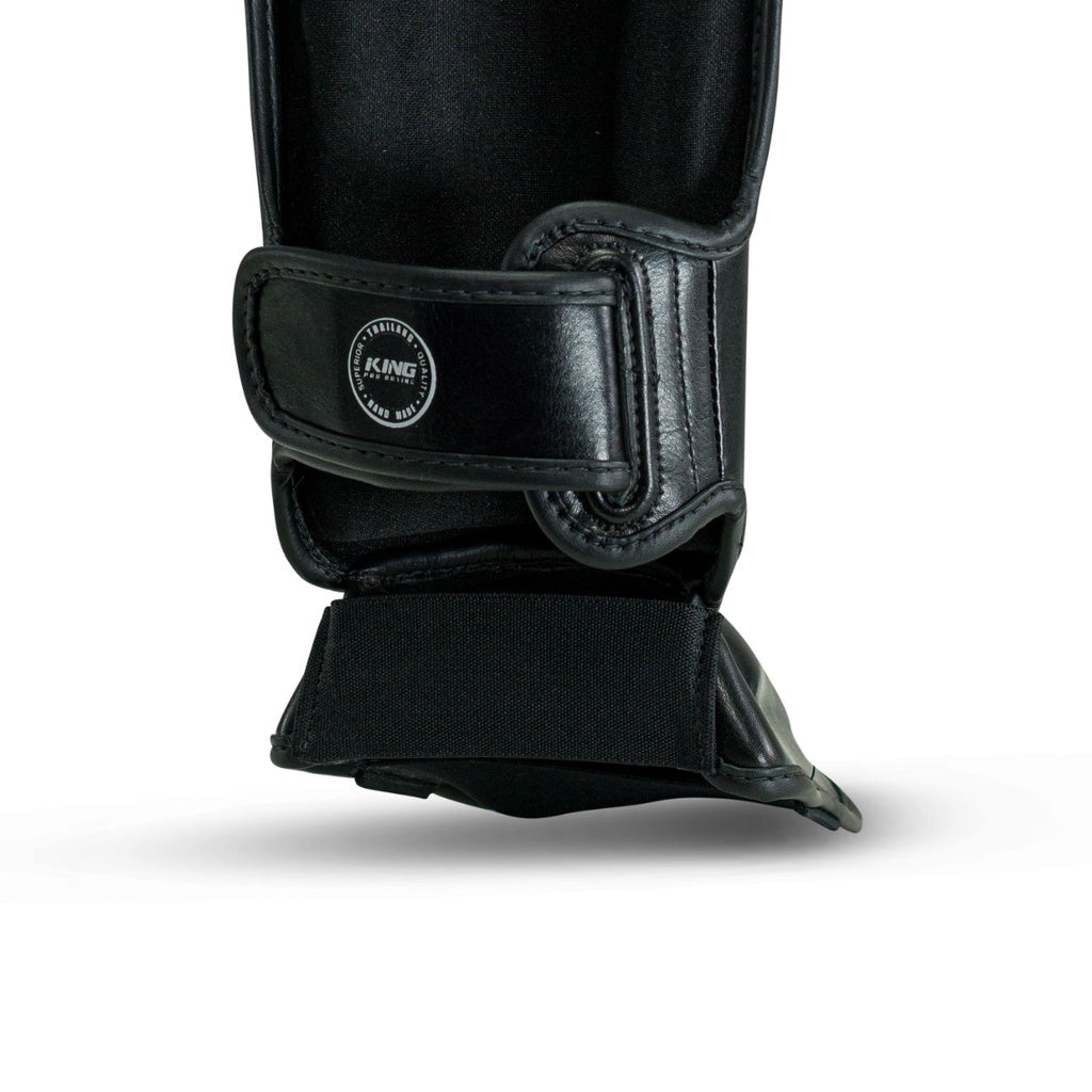 KING PRO BOXING “SPARTAN” LEG SHIELD